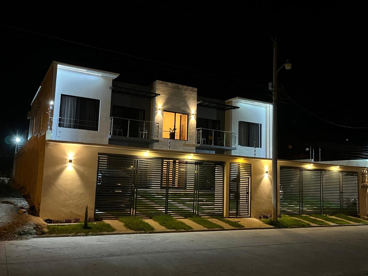 Apartamentos Orquidea Dorada Apt 101 & 104 Комаягуа Экстерьер фото